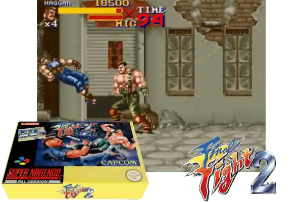 final fight 2